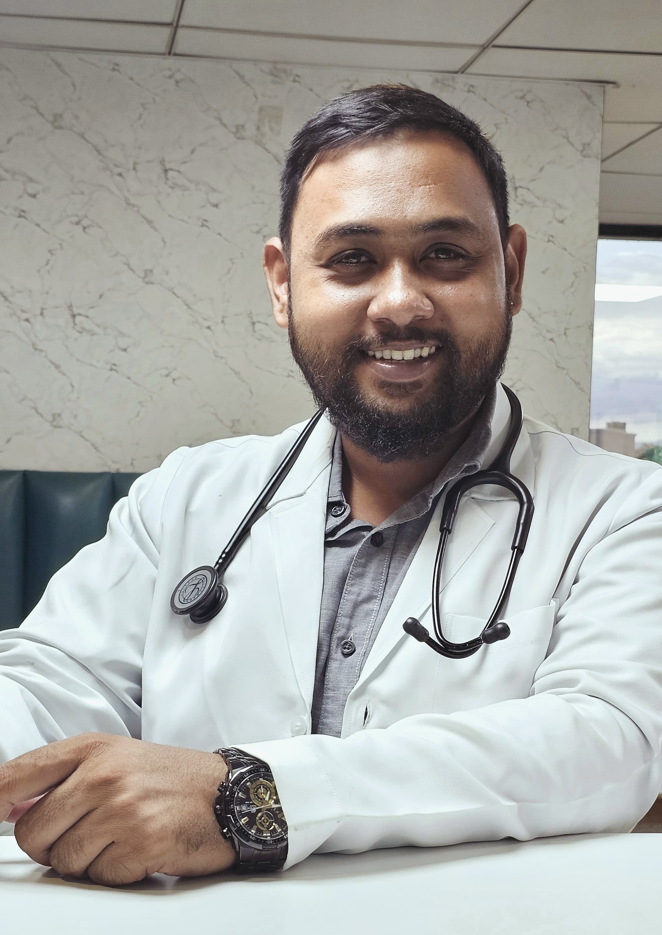 Dr. Veeraj Surryavanshi